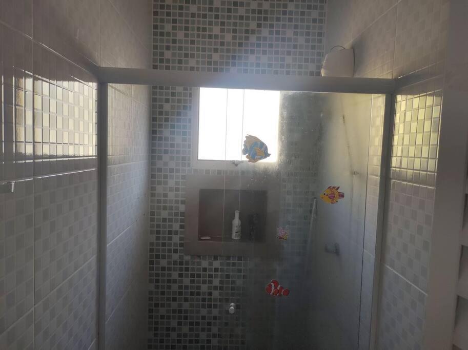 Villa Casa Cond Fechado Com Piscina Diaria Gratis Itanhaém Exterior foto