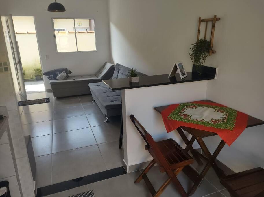 Villa Casa Cond Fechado Com Piscina Diaria Gratis Itanhaém Exterior foto