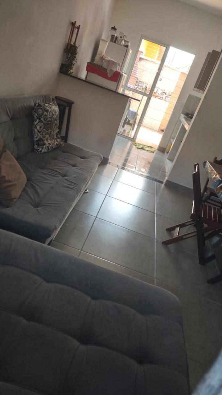 Villa Casa Cond Fechado Com Piscina Diaria Gratis Itanhaém Exterior foto